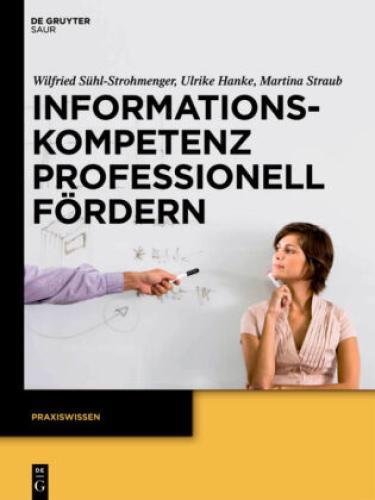 Thumbnail - Informationskompetenz Professionell Fördern 1743