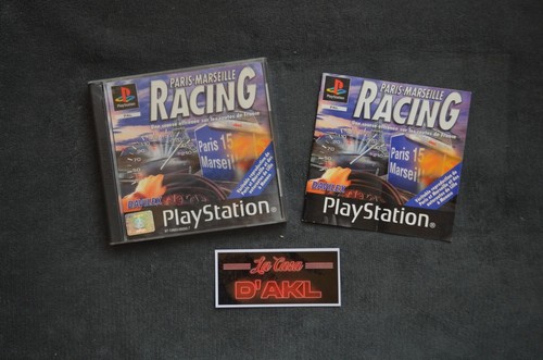 Paris Marseille Racing - Edition Tour du Monde - Jeux vidéo - Achat & prix