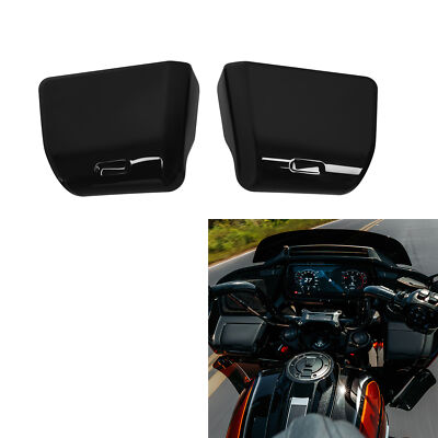 N SHOP様 Inner Fairing Media Glove Box Doors Fit For Harley CVO Road Glide