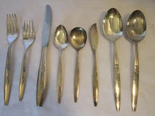 Oneida Community Silverplate ENCHANTMENT GENTLE ROSE 1960 Flatware YOUR CHOICE 