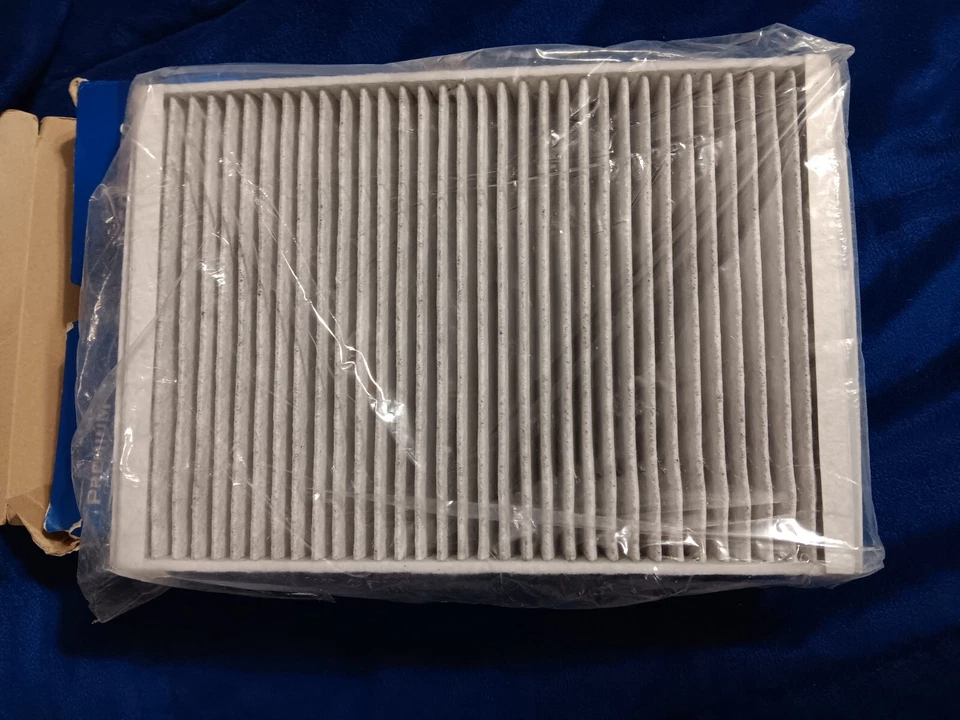 Filtro de aire de cabina Pureflow PC99472X | Se adapta a Volvo S60 Cross 2016 nuevo caja abierta Foto 4 de 4