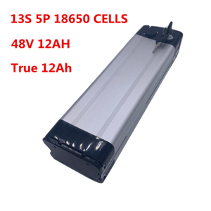 EBIKE BATTERY 48V 12AH Li-ion Lithium Charger Rechargeable Electric Scooters BMS