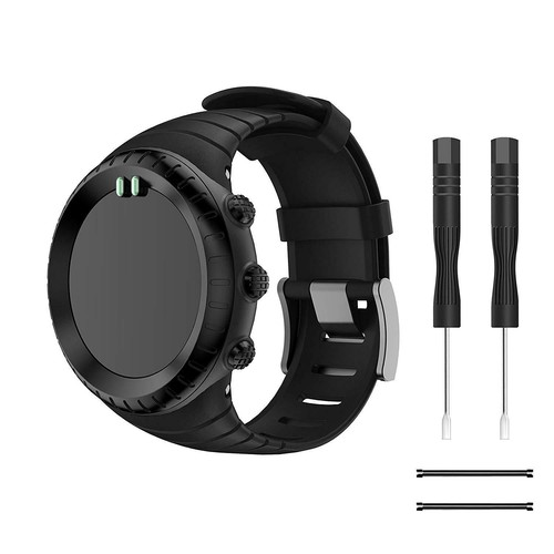 TOPsic Suunto CORE Watch Cinturino Braccialetto di Ricambio in TPU Morbido  | eBay