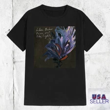 Turn Out the Lights - Julien Baker Black Cotton T Shirt Full Size S-5XL