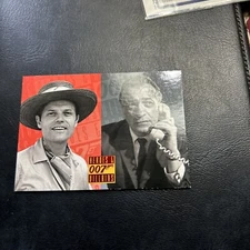 B4d James Bond Connoisseur Collection Vol. 1 #55 Felix Leiter