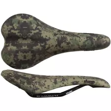 Charge Bikes Spoon saddle, CrMo - Digi Camo