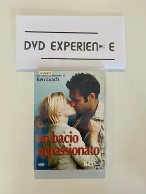 EIN LEIDENSCHAFTLICHER KUSS - DVD 01 DISTRIBUTION EX VERMIETUNG MIT BOX *SELTEN*