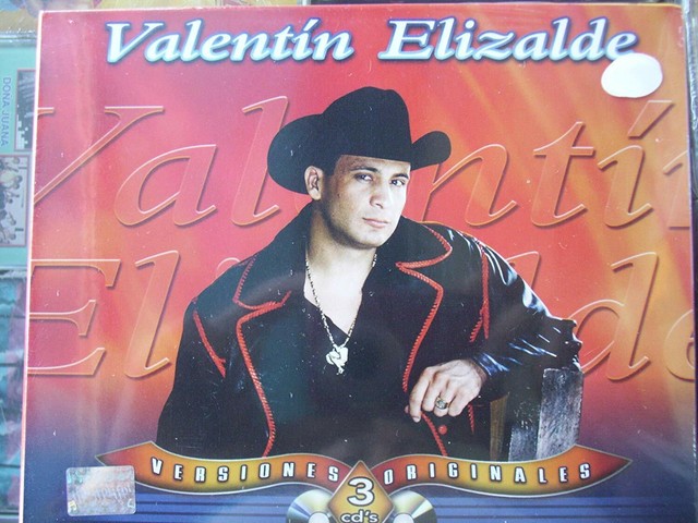 valentin elizalde versiones originales cd 3 disc set 36 songs for sale online ebay