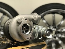 Sr20 Turbo T25 T28 Bolt On Hybrid 240sx Sr20det S13 Twisted Motion Ar.86