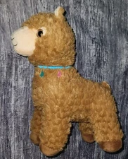Homerbest Plush Stuffed Animal Llama Soft Toy