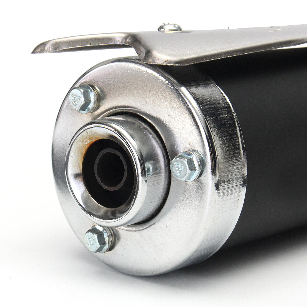 Exhaust Pipe Muffler Silencer for 43cc 47cc 49cc Mini PIT Pocket Chopper Quad Dirt Scooter Bike ATV on