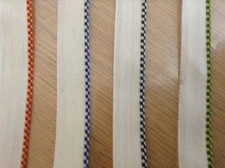 Headband Red & Yellow Book decoration