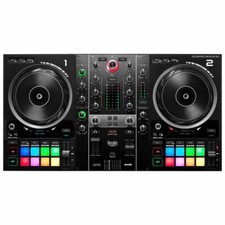 Hercules DJControl Inpulse 500 Serato DJ Lite and DJUCED DJ Controller