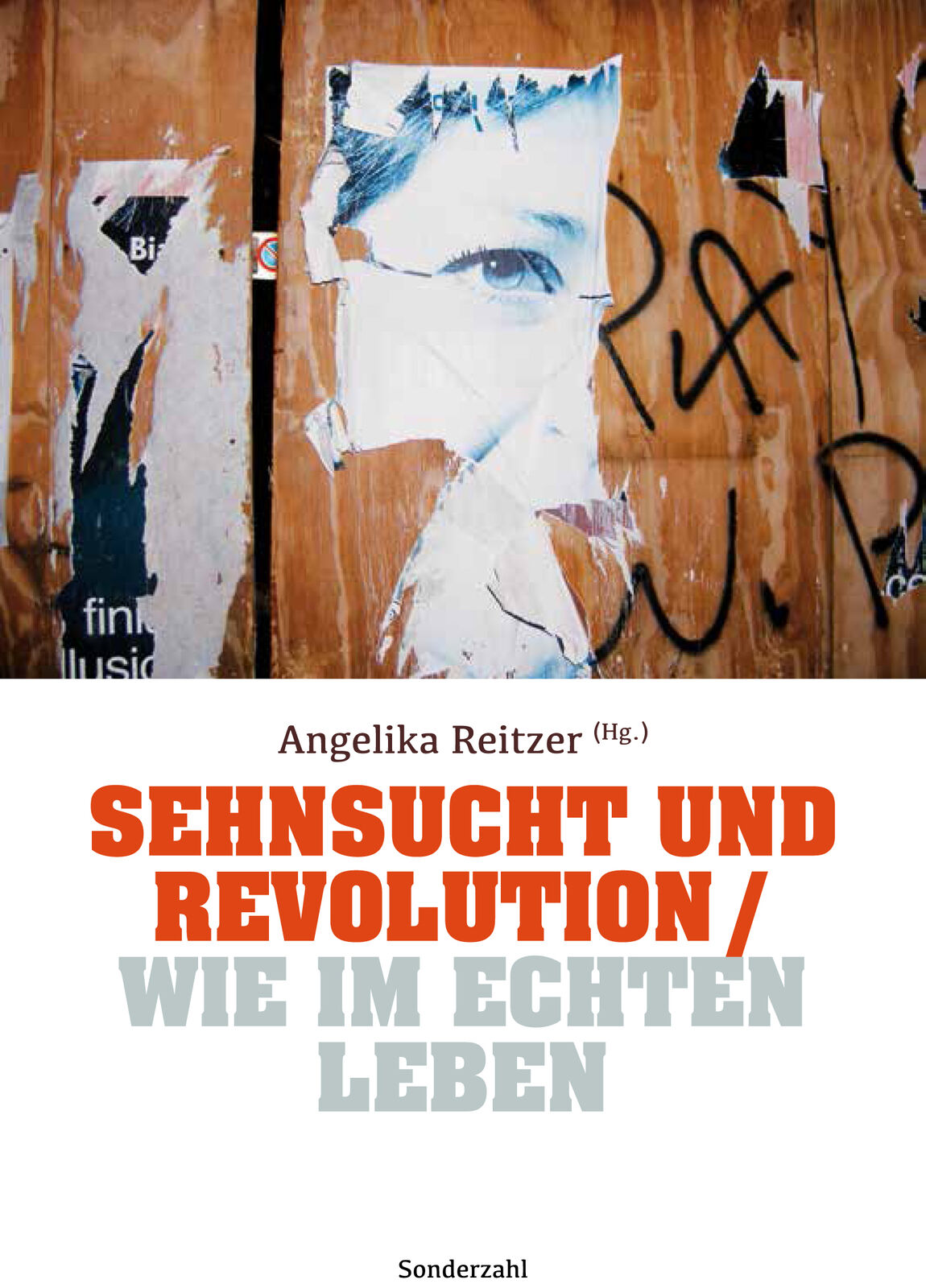 Thumbnail - Angelika Reitzer / Sehnsucht Und Revolution / Wie Echten Leben