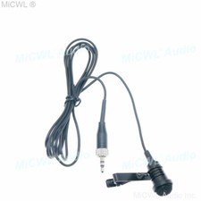 Lavalier Lapel Microphone for Sennheiser ew100 ew300 ew500 Cardioid Audio Mics