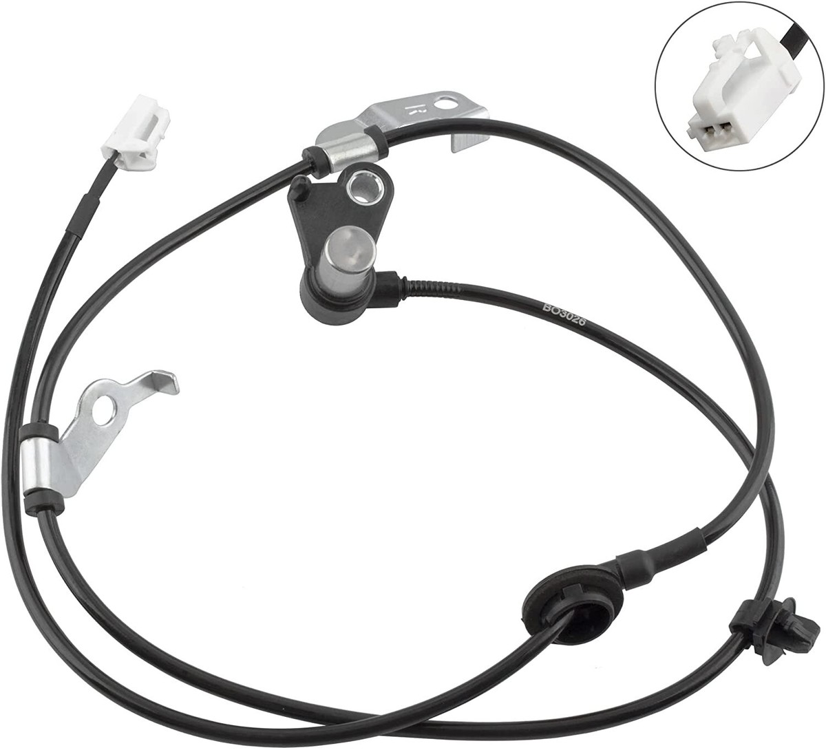 Rear Right ABS Wheel Speed Sensor for Mazda 6 GG GY 2003-2008