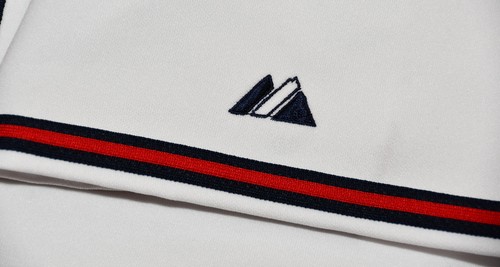 Mint Majestic AUTHENTIC Collection Atlanta Braves White Jersey 52 Andruw Jones - Picture 9 of 20