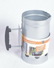 HI 60061 Kominek zapłonowy Zapalniczka grillowa Zapalniczka węglowa 26,8x17x27,5cm Zapalniczka