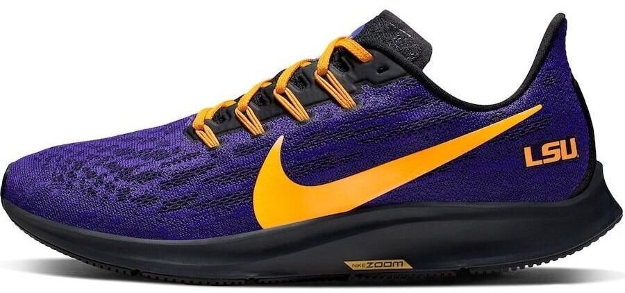 Nike Air Zoom Pegasus 36 LSU - 1 of 1