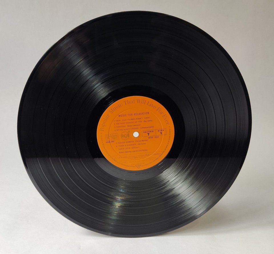 Music For Relaxation Franz Léhar, Ray Noble, Eric Coates Musik