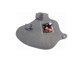 Manija de puerta interior Dorman para Cavalier, Sunfire 81853 Foto 3 de 4