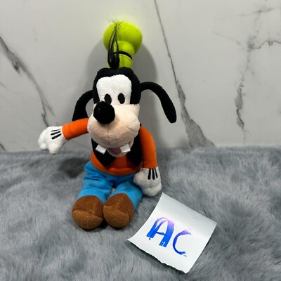 goodyたか Disney Takara T-Arts 110th Anniversary Goofy Plush 6