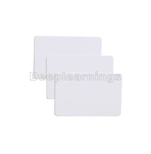 2/5/10/50PCS NFC Smart card tags 1k S50 IC 13.56MHz Read Write RFID For Arduino