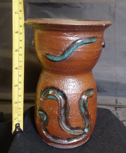 UNIQUE POTTERY HAND THROWN 1992 - 第 9/10 張圖片