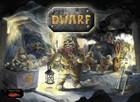 DWARF Card Game .. Card Driven Worker Placement