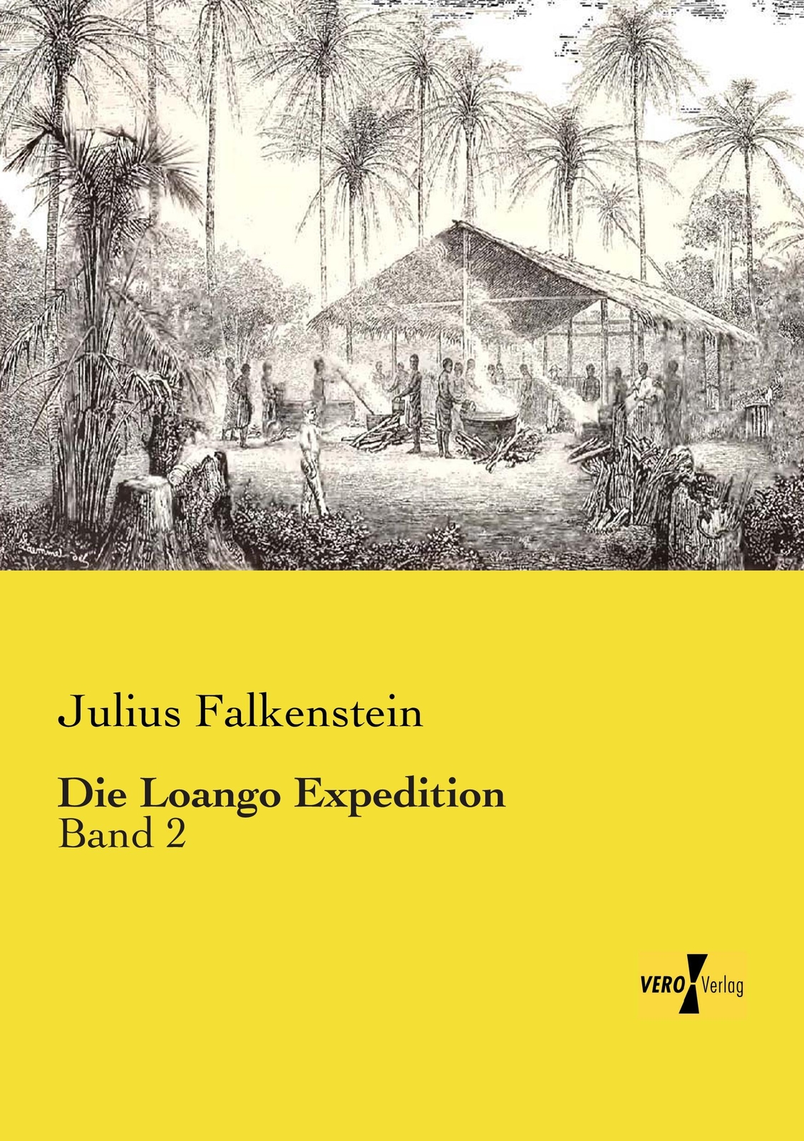 Thumbnail - Die Loango Expedition | Buch | 9783957384584