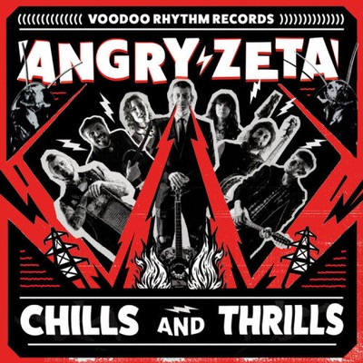 Chills and Thrills by Angry Zeta