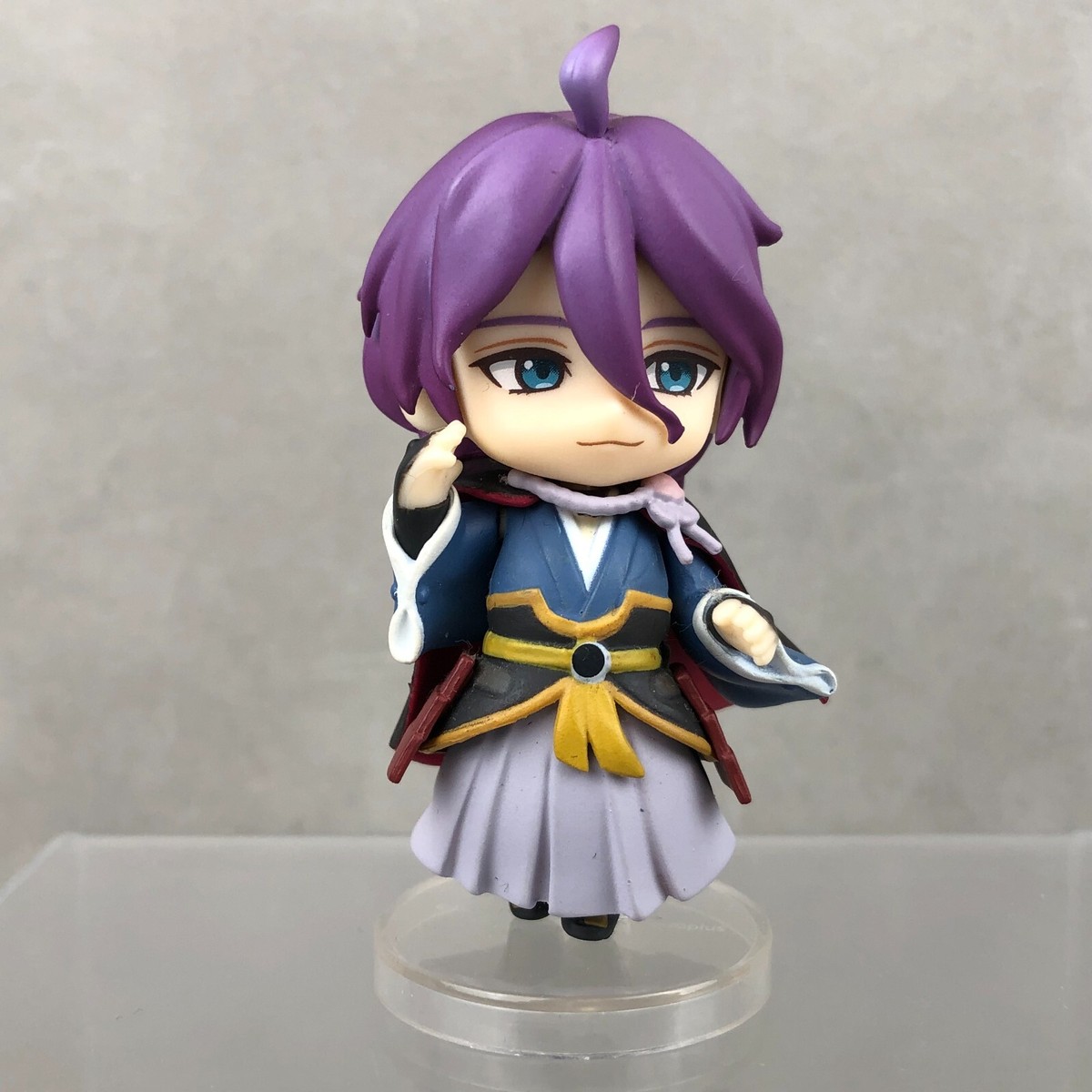 Orange Rouge Touken Ranbu Kasen Kanesada Nendoroid Petit Anime Figure