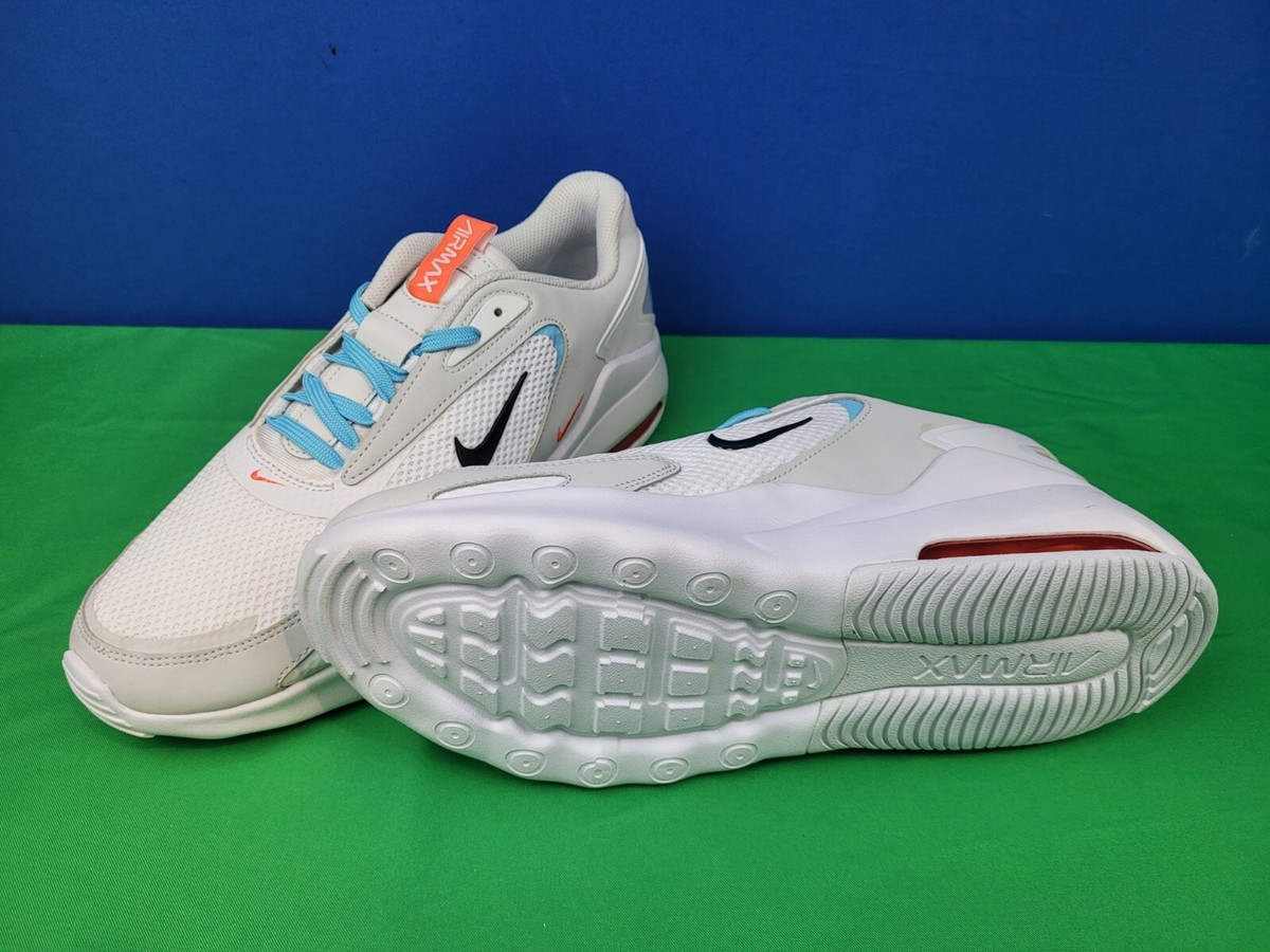 nike air max bolt men's white