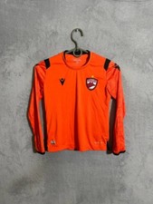 Dinamo Bucuresti Jersey Goalkeeper Football Shirt 2020 Macron Men 3XS Young SZ L