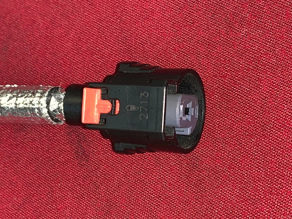 Conector coleta de arranque arnés enchufe para Dodge Ram 3500 2015-2018, V8, 6,4 L Foto 2 de 4