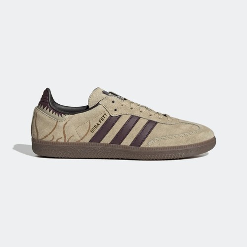 adidas samba star wars boba fett sarlacc pit mens