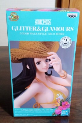 One Piece Glitter & Glamours Figure 