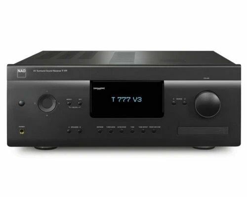 Amplificadores y pre-amplificadores NAD