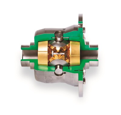 Auburn Gear 546031 12 Bolt Rear GM 8-7/8