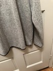 Koppen Sweater Mens M Pullover  1/2 Zip Fleece  Gray Jacket — photo 8