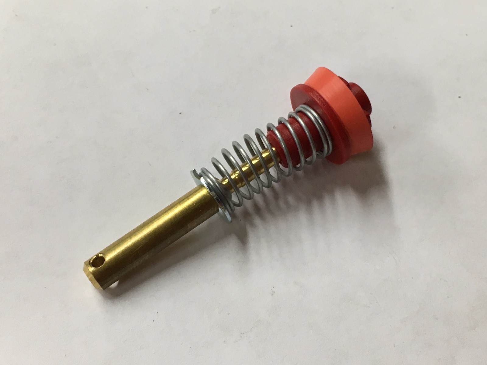 CARTER AFB WCFB CARBURETOR FLUORELASTOMER ACCELERATOR PUMP ASSEMBLY 11/