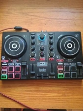 Hercules DJC-INPULSE-200 DJControl Inpulse 200 2 Channel DJ Controller