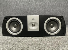 JBL HDI 4500 Black ea center channel speaker for sale online | eBay
