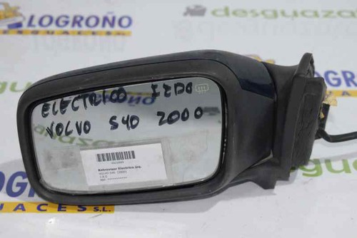 30800263 door mirror left hand 304233 for VOLVO S40 BERLINA 1.8 (122 CV) 1995 - 第 1/8 張圖片
