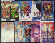 Runaways Vol. 5 From 1-24, Lot of 16 Free Shipping 