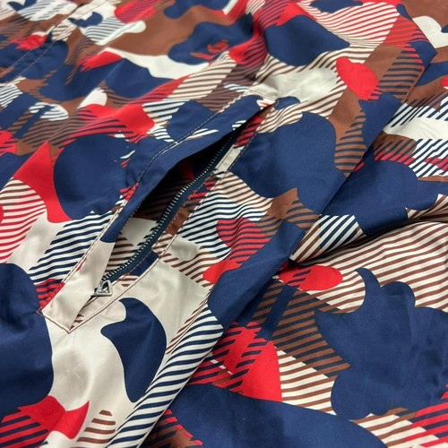 Bape Camo Chequered Jacket - Large - Picture 6 of 7