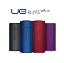 Ultimate Ears Boom 3 Wireless Bluetooth Speaker Bold Sound Deep Bass Waterproof