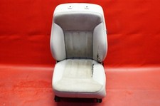 Mercedes W164 ML M-Klasse Sitz Sitze Vorne Links Fahrersitz VELOURS / ALCANTARA