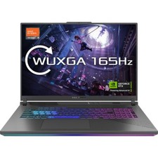 Image of Asus 16" Gaming Laptop 16 GB RAM 1TB AMD Ryzen™ 9 Windows 11 Home - Eclipse