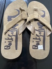 Quiksilver Suede Sandal Men s 13
